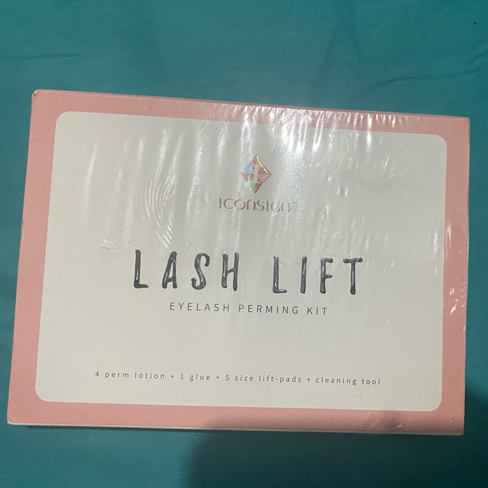 LASH LIFT KIT